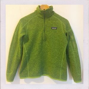 Patagonia Better Sweater GUC